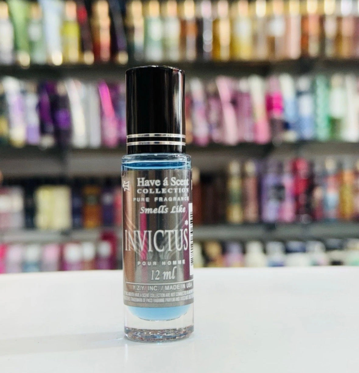 Roll-On “Invictus”