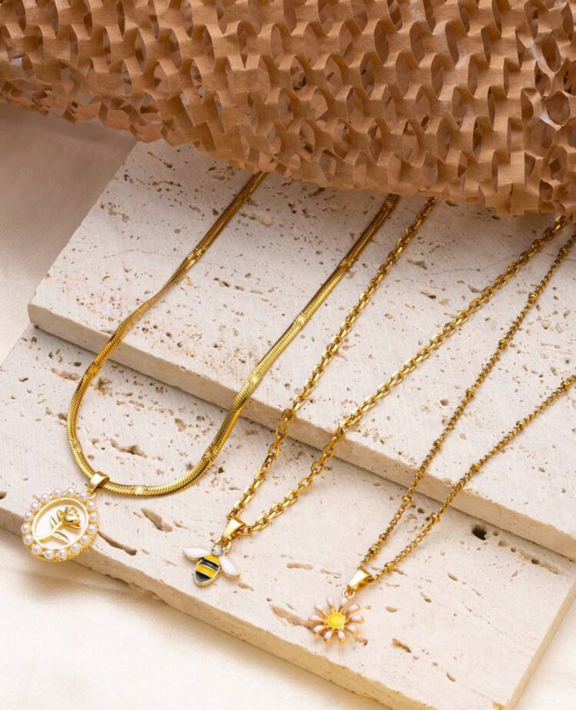 Set 3 collares