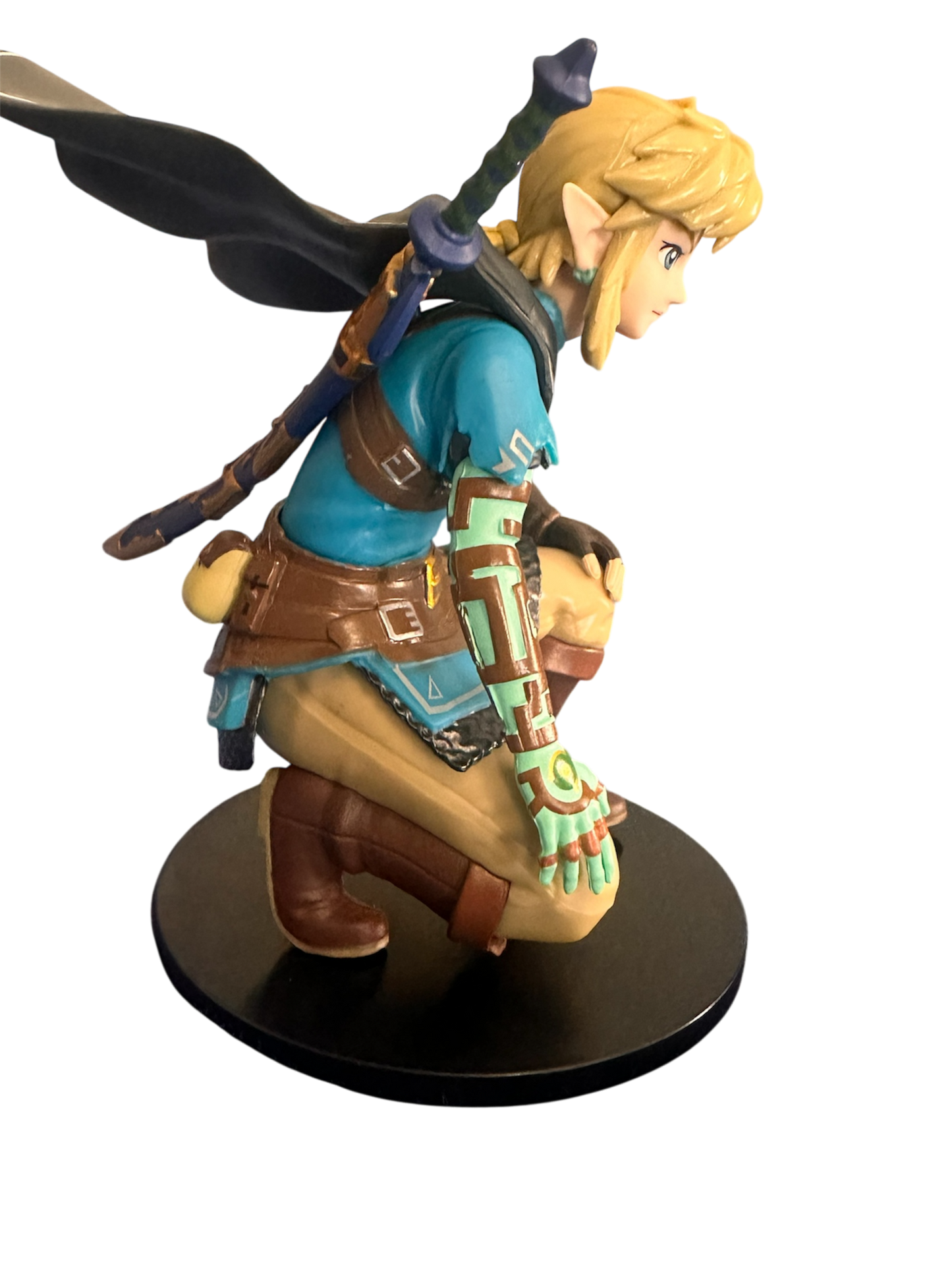 Link 4.7” figure The Legend of Zelda: Tears of the Kingdom