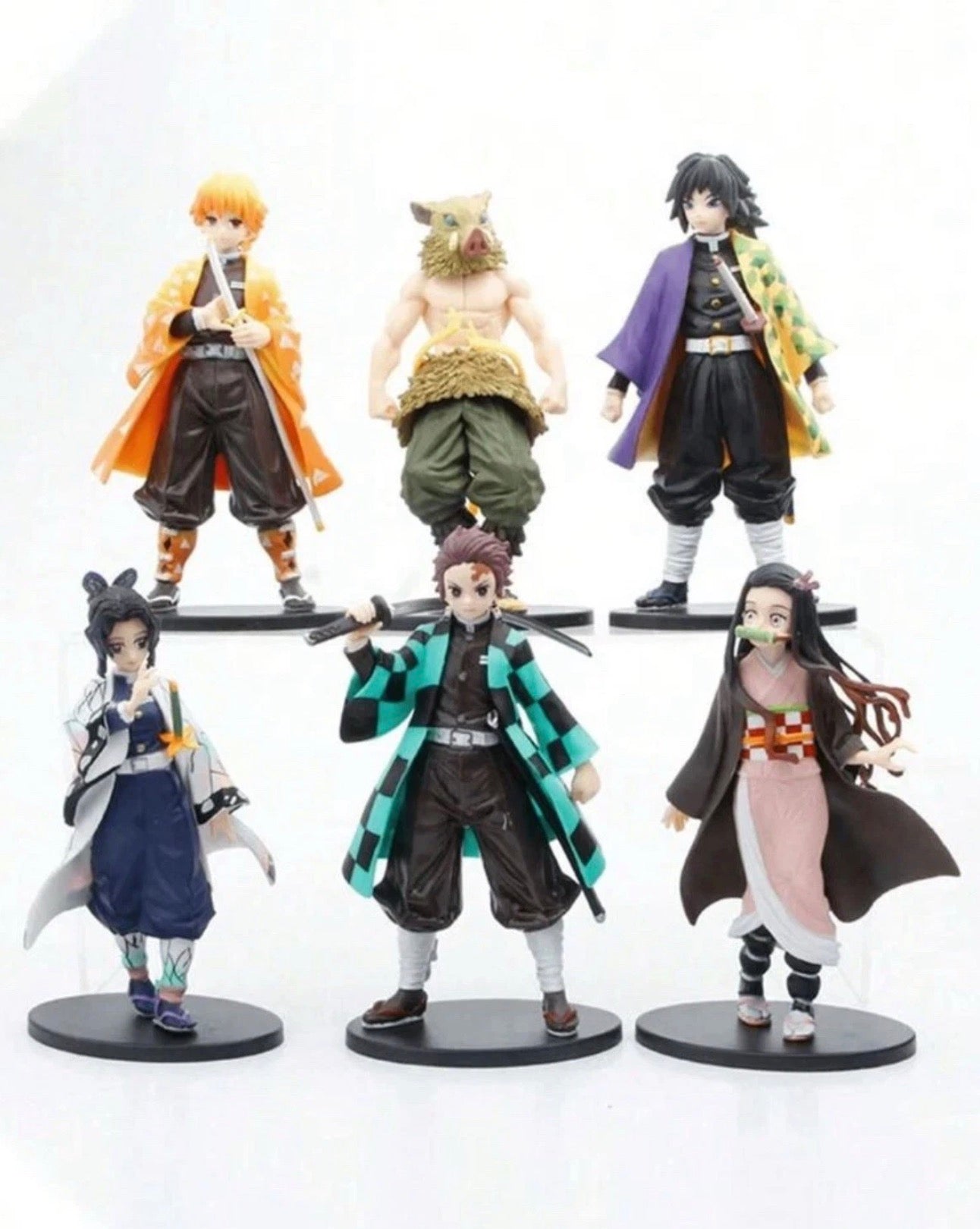 Demon Slayer figures
