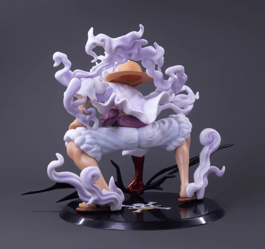 Luffy Gear Five 6.6” figure One Piece