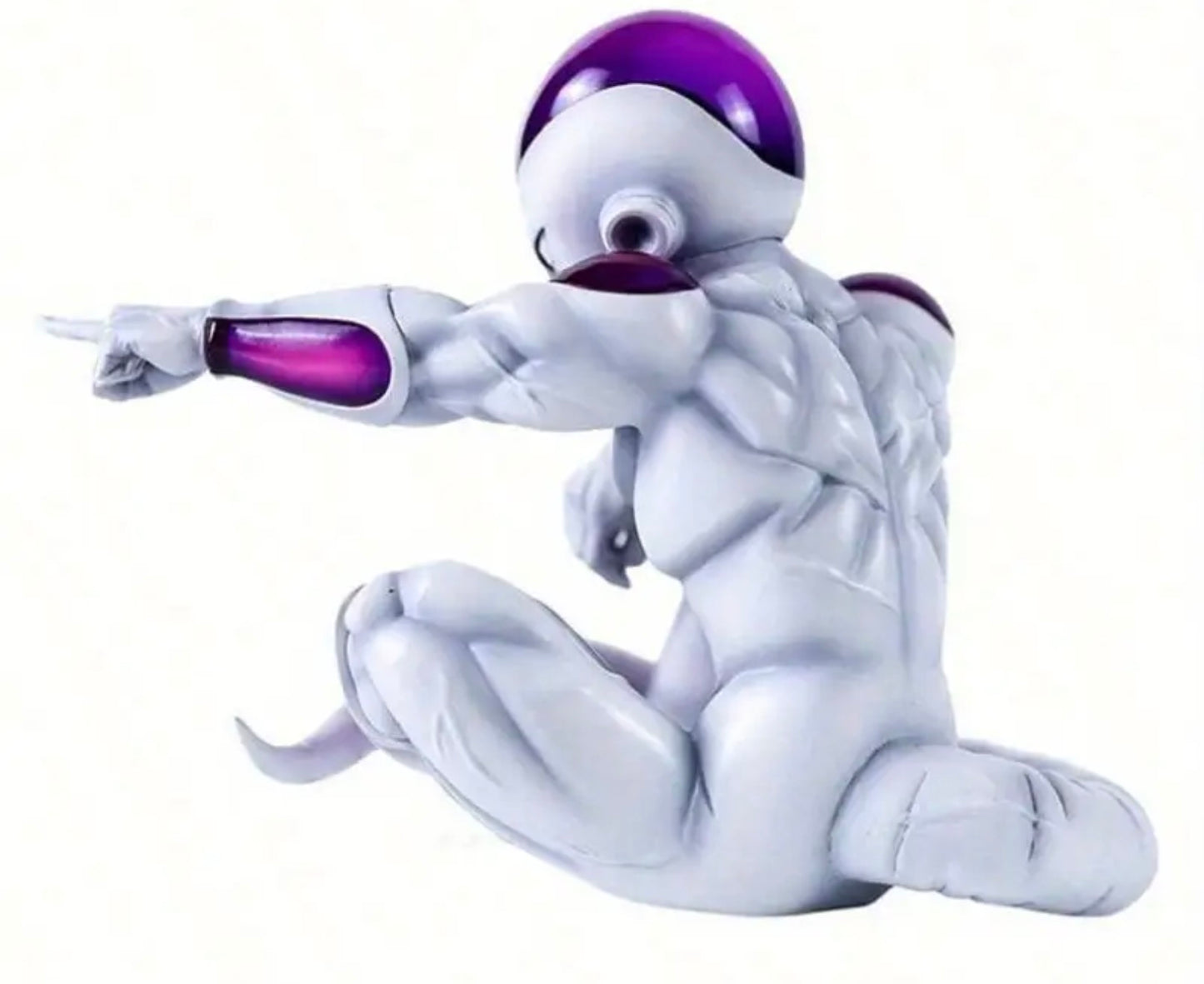 Final Form Frieza 5.2” figure Dragon Ball Z