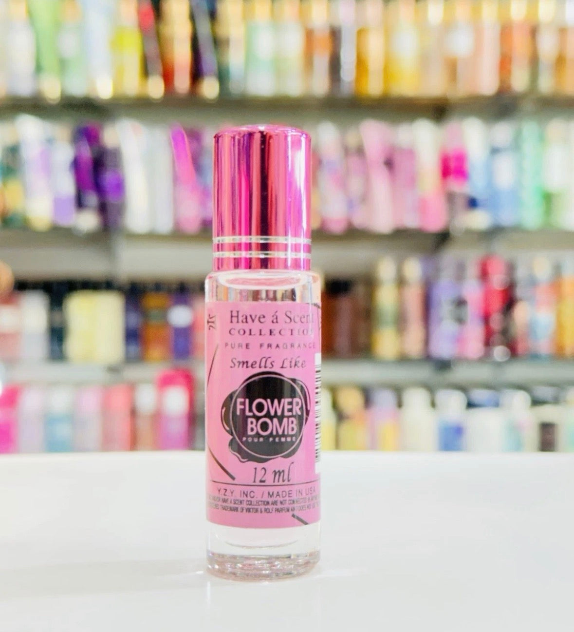 Roll-On “Flower Bomb” 12ml