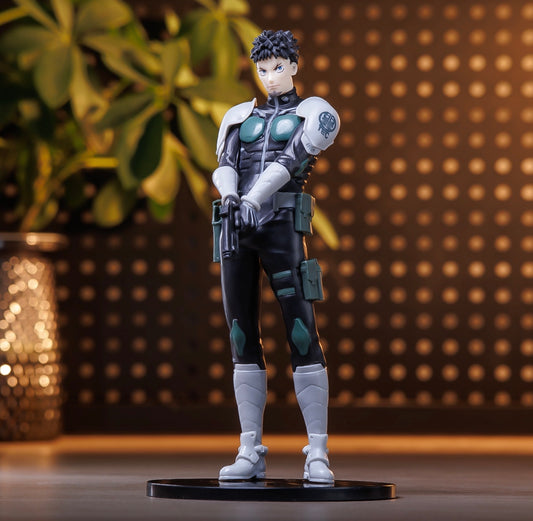 Mina & Kafka Set of Two 7” figures Kaiju No. 8