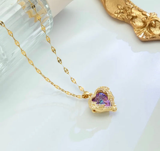 Corazón de resilencia