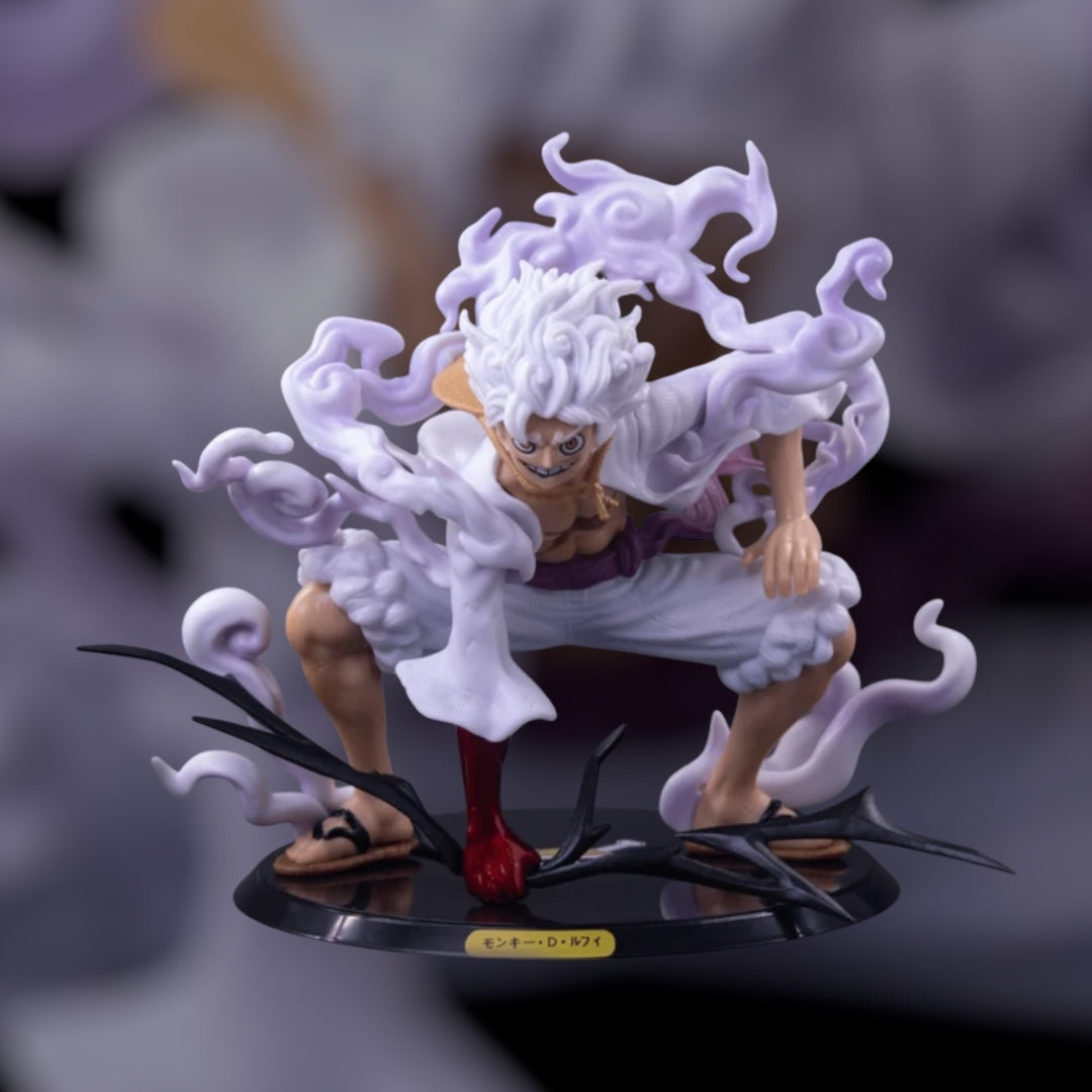 Luffy Gear Five 6.6” figure One Piece