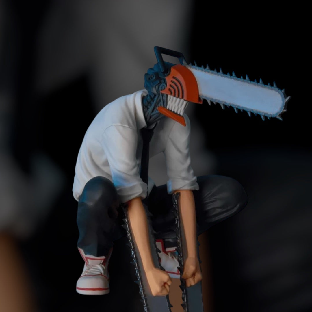 Denji 6” figure Chainsaw Man