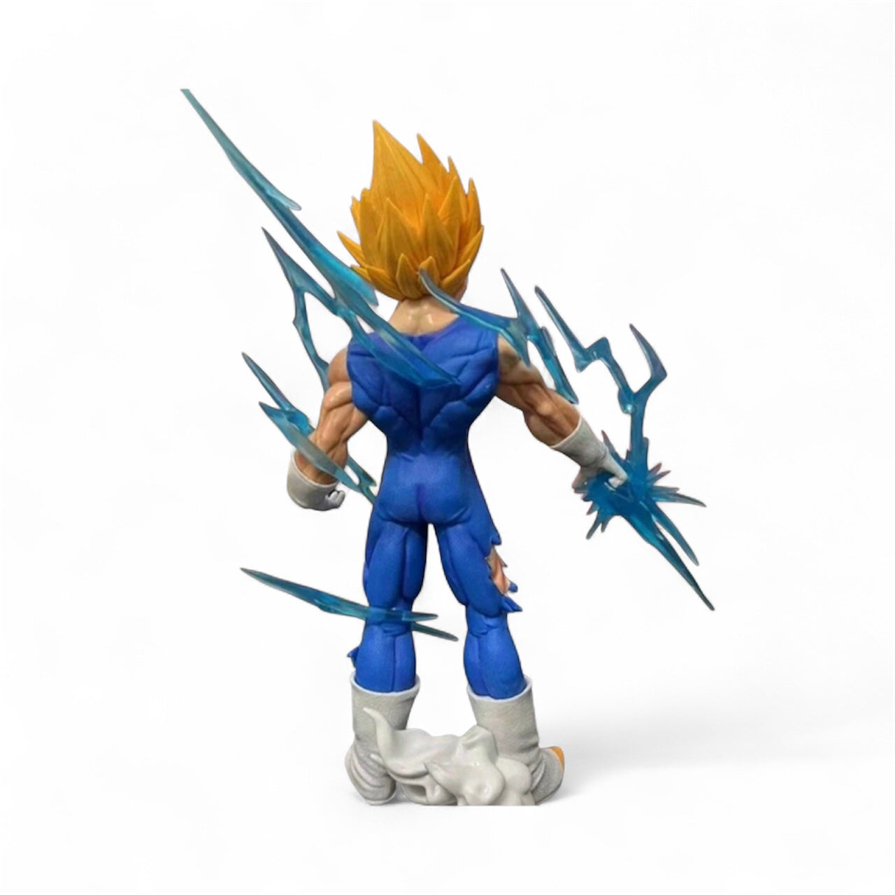 Majin Vegeta 11.2” figure Dragon Ball Z