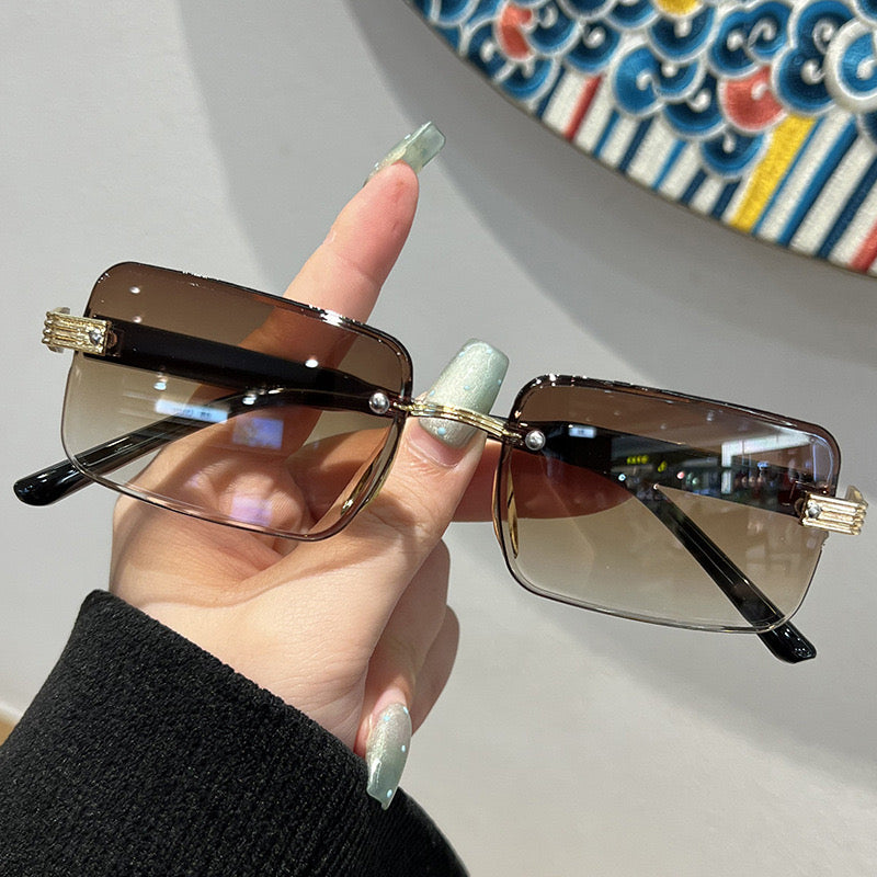 Gafas de sol (café)