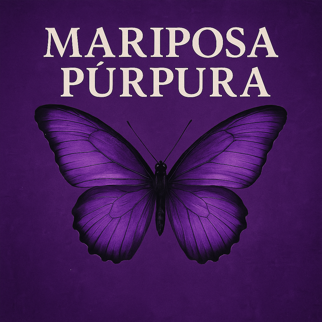 Canción - “Mariposa Púrpura”