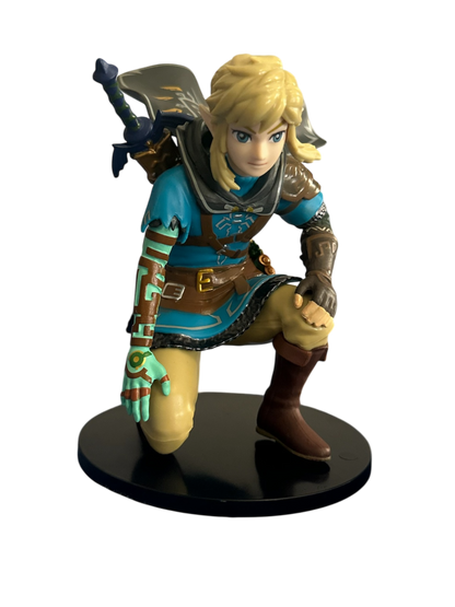Link 4.7” figure The Legend of Zelda: Tears of the Kingdom