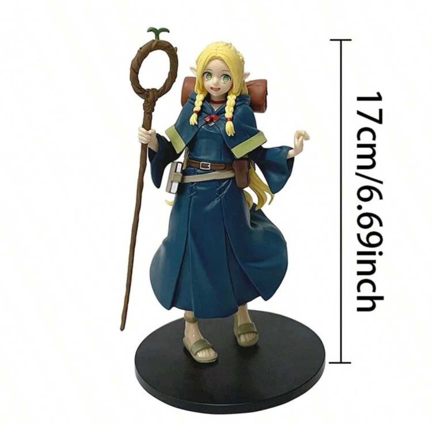 Marcille & Falin Set of Two 7” figures Delicious in Dungeon
