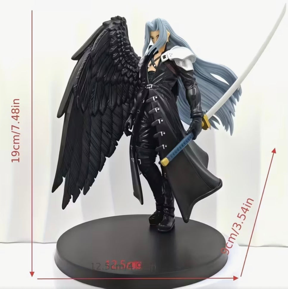 Sephiroth 7.4” figure Final Fantasy VII