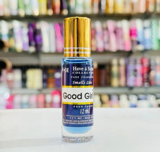 Roll-On “Good Girl” 12ml