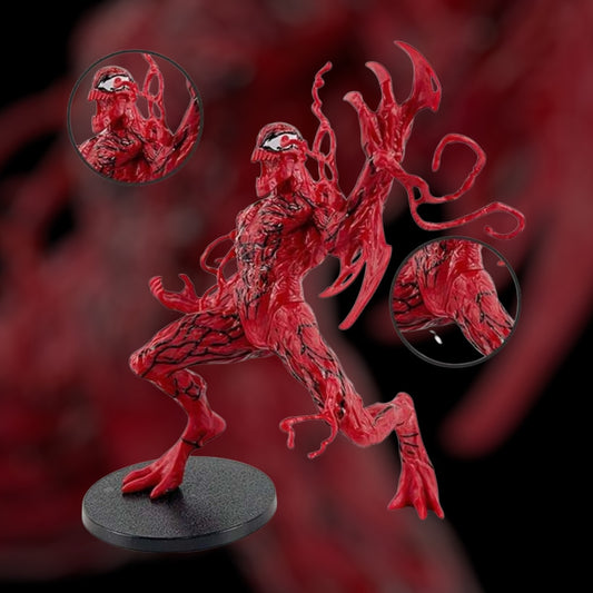 Carnage 7” figure Spider-Man villain