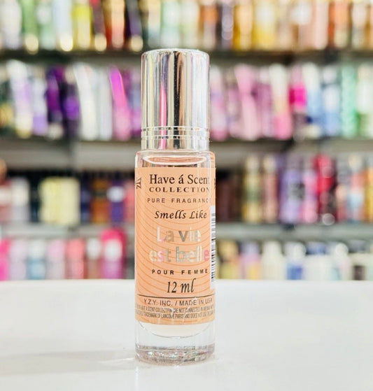 Roll-On “La vie et belle” 12ml