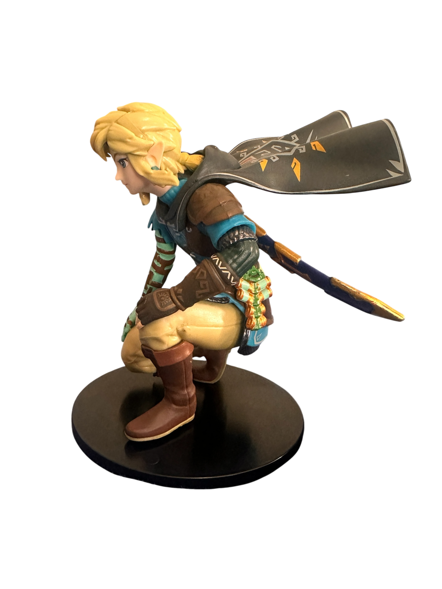 Link 4.7” figure The Legend of Zelda: Tears of the Kingdom