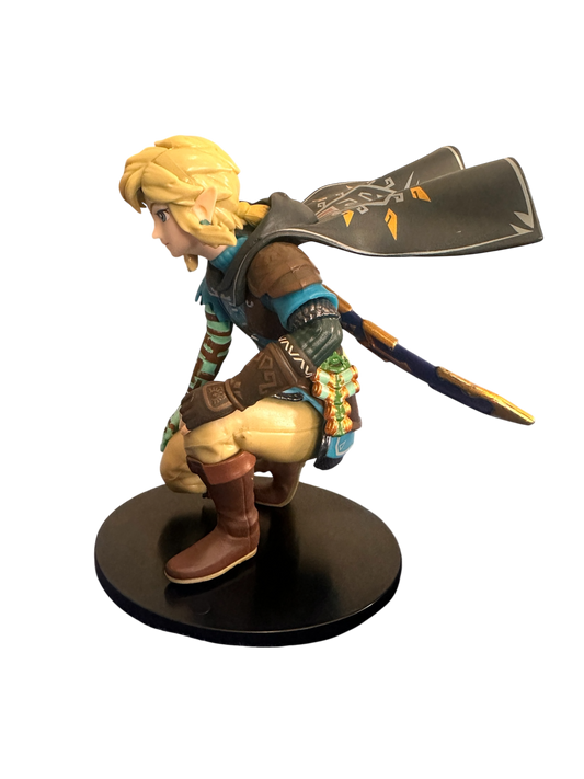 Link 4.7” figure The Legend of Zelda: Tears of the Kingdom