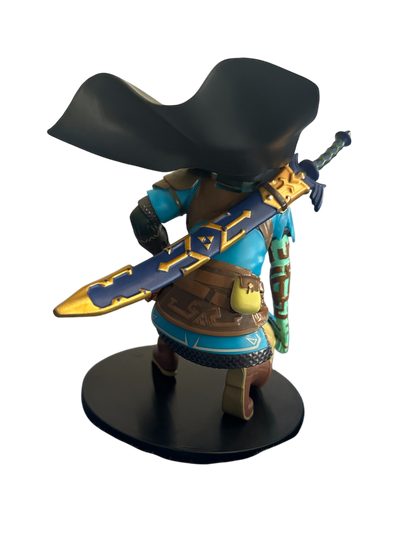 Link 4.7” figure The Legend of Zelda: Tears of the Kingdom