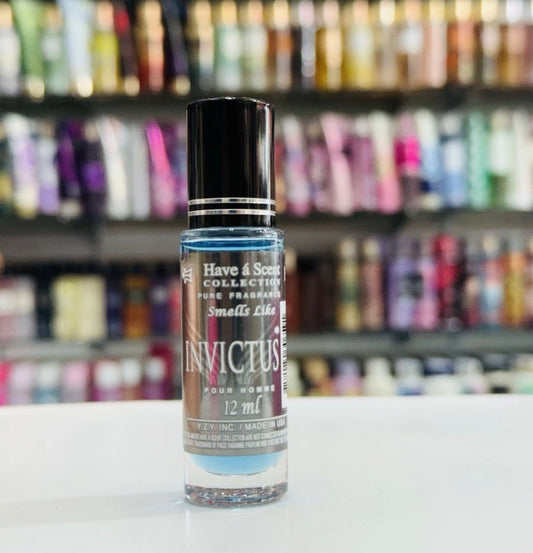 Roll-On “Invictus”