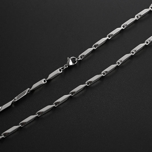 Cadena acero inoxidable (3mm) (Niños)