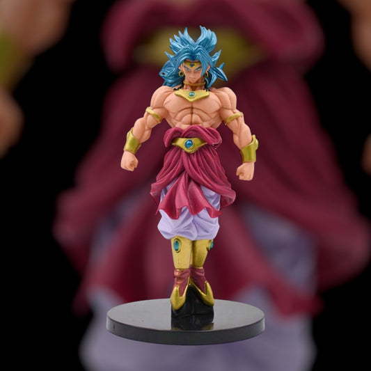 Broly Super Saiyan 8” figure Dragon Ball Z: The Legendary Super Saiyan Broly