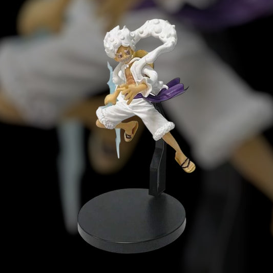 Luffy Gear Five 7” figure One Piece