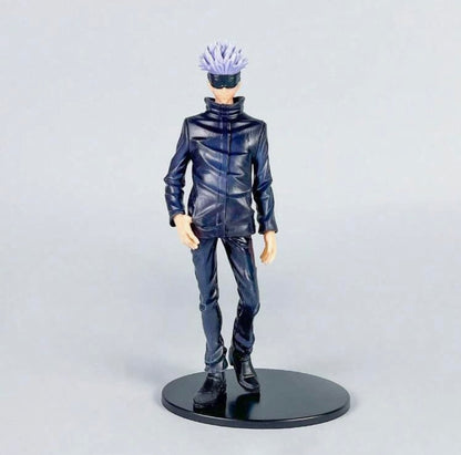 Satoru Gojo hand in pocket 7.2” figure Jujutsu Kaisen