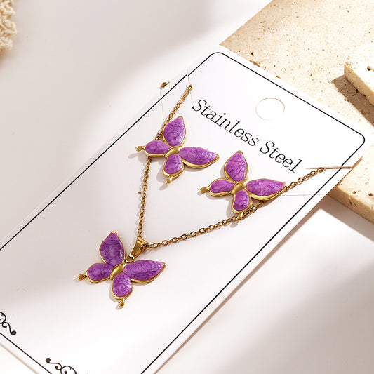 Mariposas con fuerza