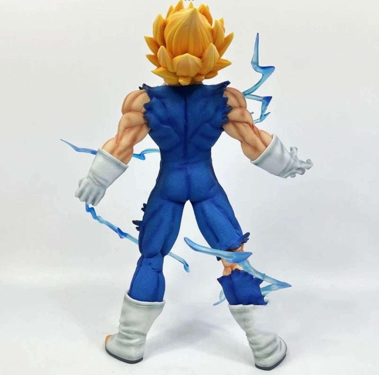 Majin Vegeta 10.6” figure Dragon Ball Z