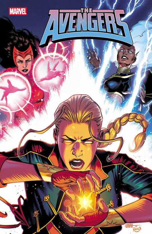 Avengers (2023) #32