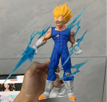 Majin Vegeta 11.2” figure Dragon Ball Z