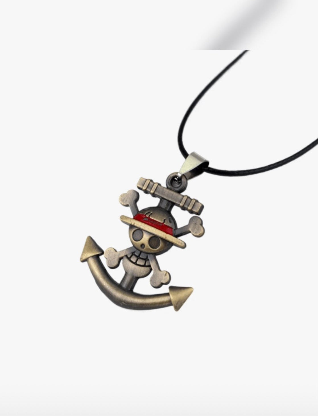 Collar pendiente One Piece (Niños)