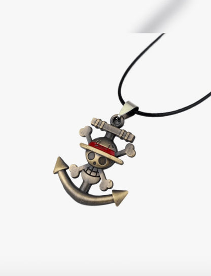 Collar pendiente One Piece (Niños)