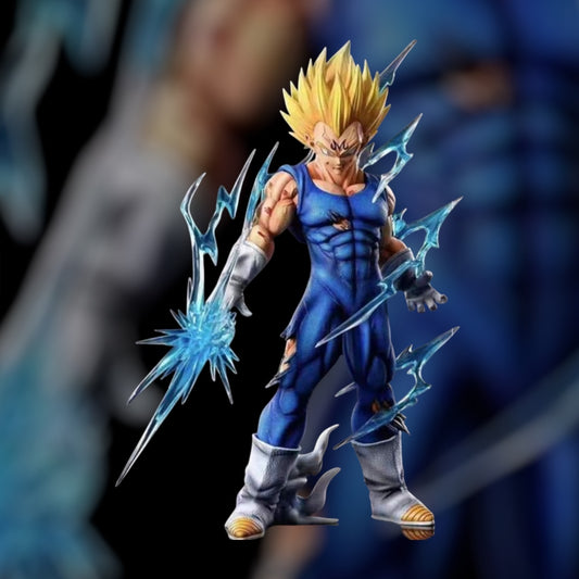 Majin Vegeta 11.2” figure Dragon Ball Z