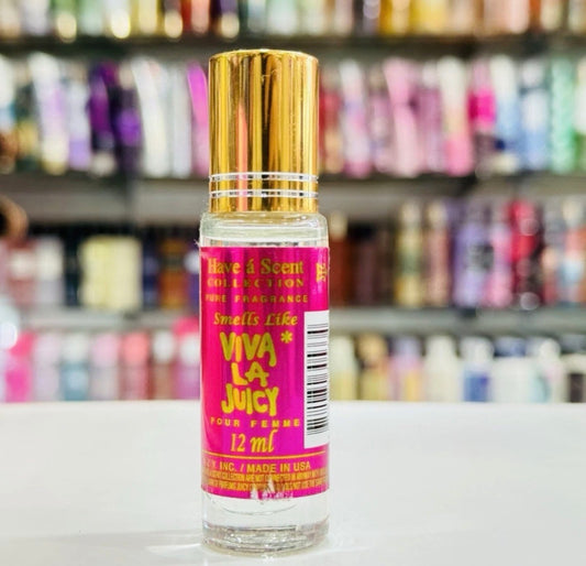 Roll-On “Viva La Juicy” 12ml