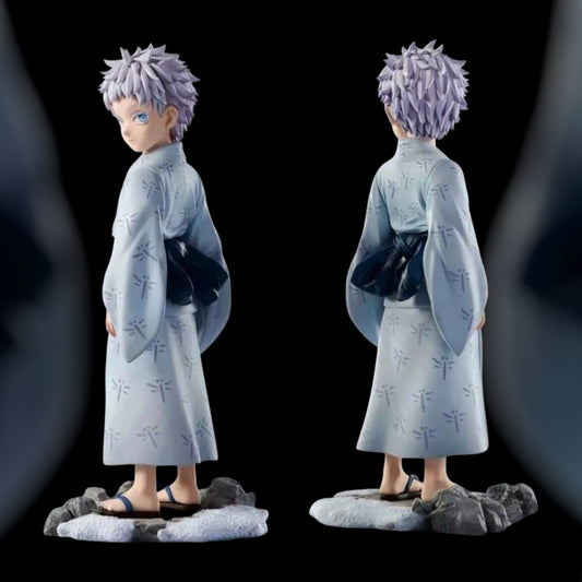 Satoru Gojo childhood kimono 5.5” figure Jujutsu Kaisen