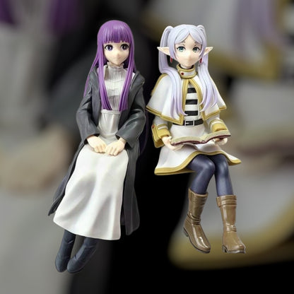 Fieren & Fern Set of Two 5.7” figures Frieren Beyond Journey's End