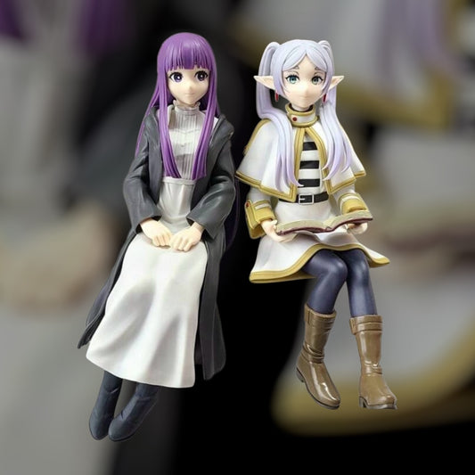Fieren & Fern Set of Two 5.7” figures Frieren Beyond Journey's End