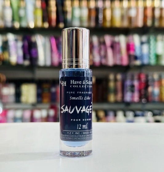 Roll-On “Sauvage” 12ml