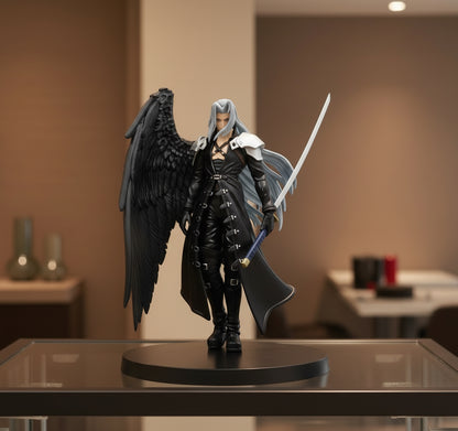 Sephiroth 7.4” figure Final Fantasy VII