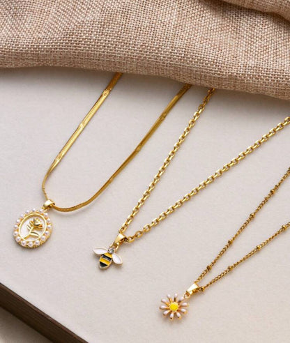 Set 3 collares