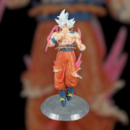 Goku Mastered Ultra Instinct 9” figure Dragon Ball Super