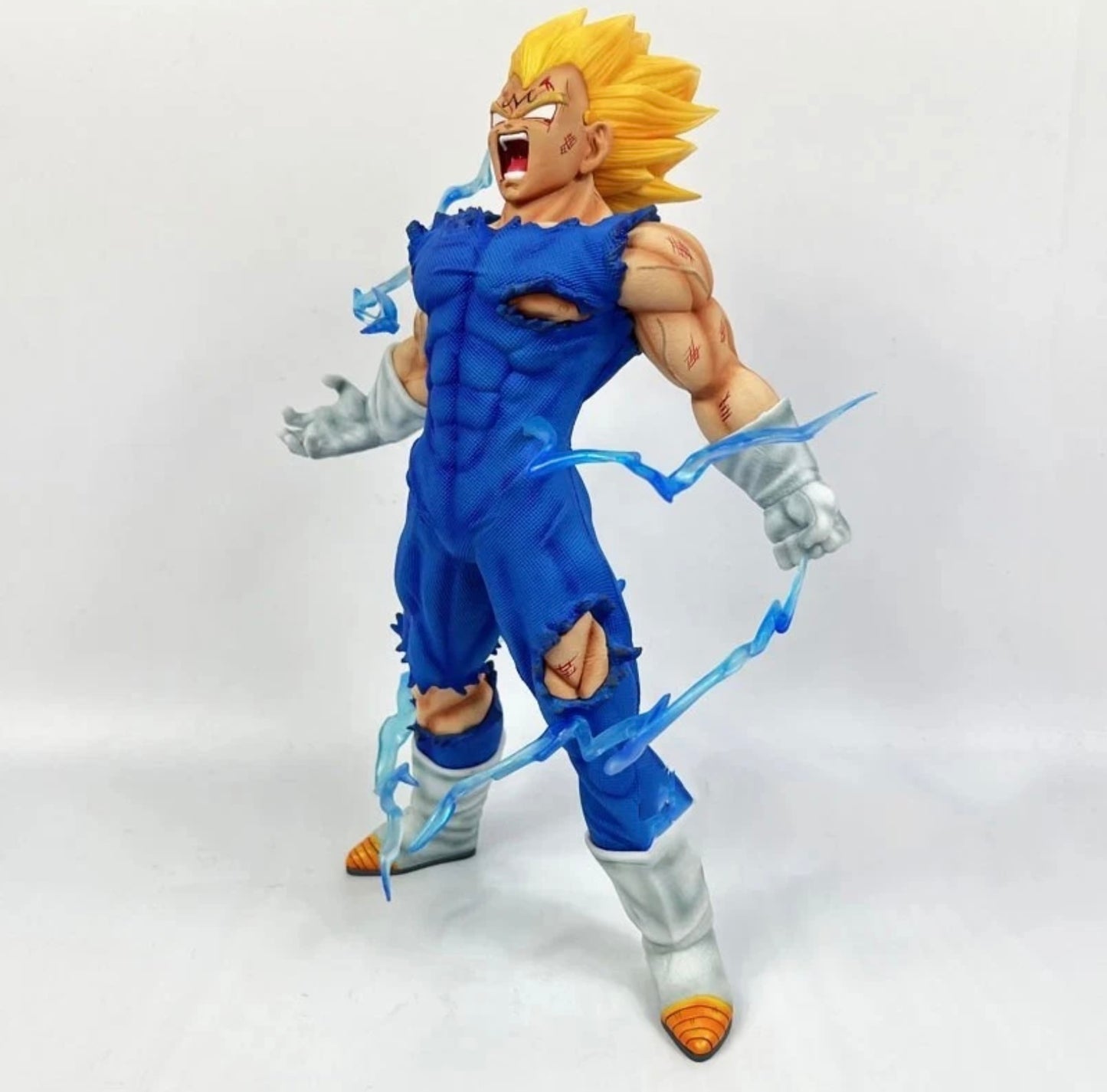 Majin Vegeta 10.6” figure Dragon Ball Z