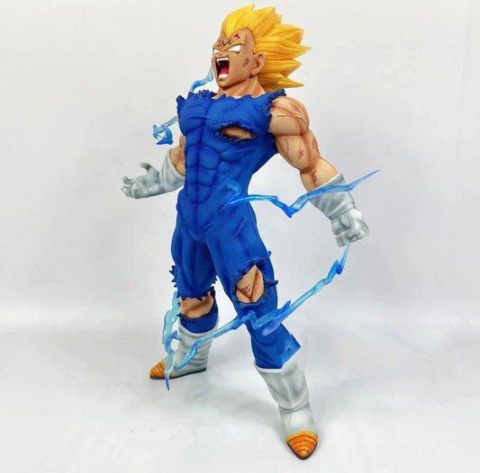 Majin Vegeta 10.6” figure Dragon Ball Z