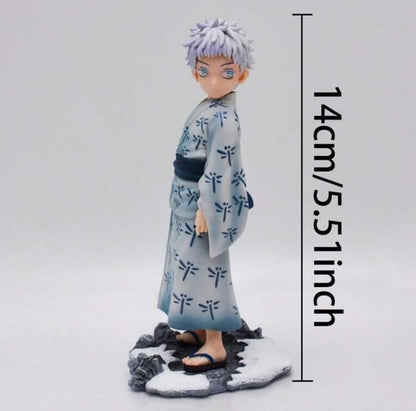 Satoru Gojo childhood kimono 5.5” figure Jujutsu Kaisen