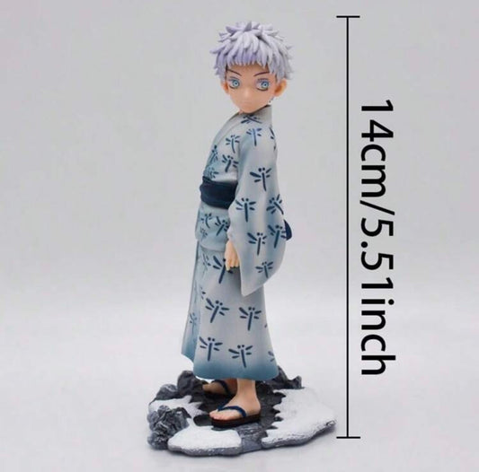 Satoru Gojo childhood kimono 5.5” figure Jujutsu Kaisen