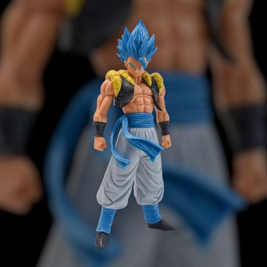 Gogeta Blue 11.7” figure Dragon Ball Super: Broly movie