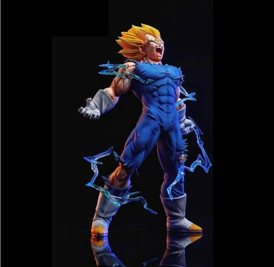 Majin Vegeta 10.6” figure Dragon Ball Z