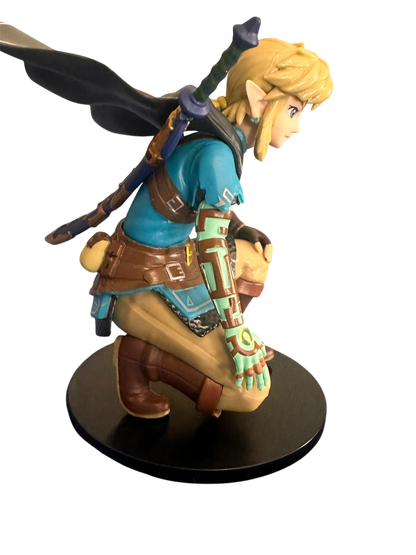 Link 4.7” figure The Legend of Zelda: Tears of the Kingdom